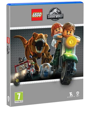 Lego Jurassic Világ - .társ.Az egyesült KIRÁLYSÁG DLC-Exkluzív (Xbox)