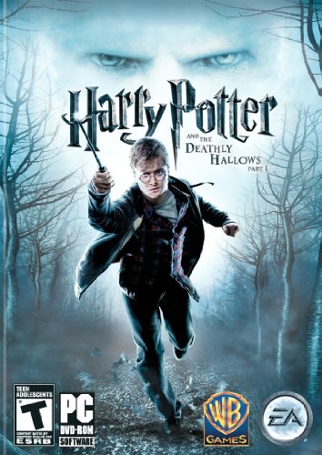 Harry Potter s a Halál Ereklyéi 1. Rész - PC