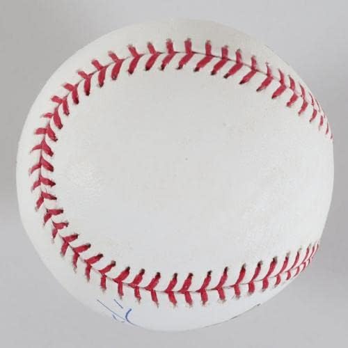 Matt Káin Aláírt Giants Baseball – COA-PSA/DNS - Dedikált Baseball