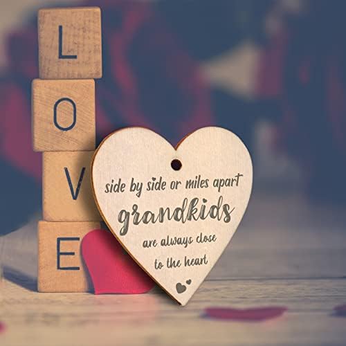 EYITUPC Nagyszülők Képkeretek Szülinapi Apák Napi Ajándék Nagyi Nagyi a Unokákkal