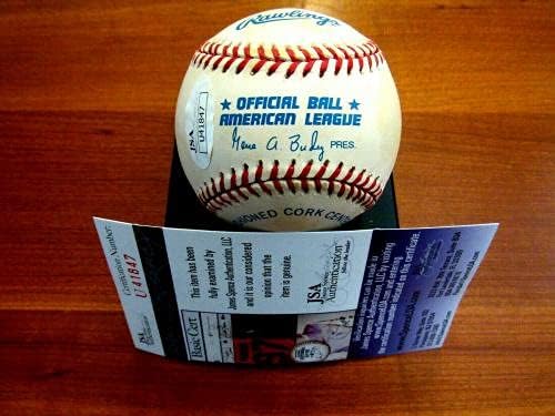 Alex Rodriguez Mariners Yankees Mvp Újonc Aláírt Auto Gu rágták Oal Baseball Szövetség - MLB Baseball Játék, Használt