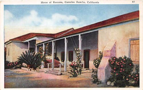 Camulos Rancho, A Kaliforniai Képeslap