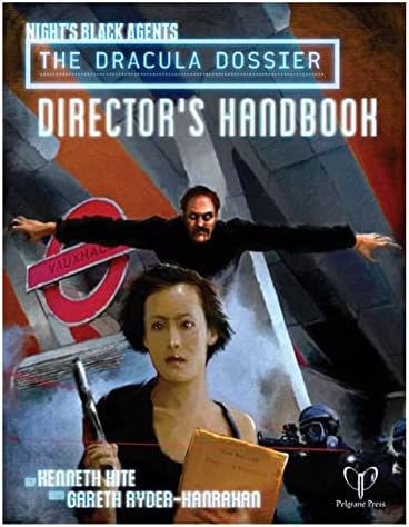 A Drakula Dokumentáció - Igazgató Kézikönyv