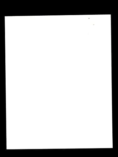 Tom Seaver PSA DNS Aláírt 8x10 Fotó Autogramot White Sox