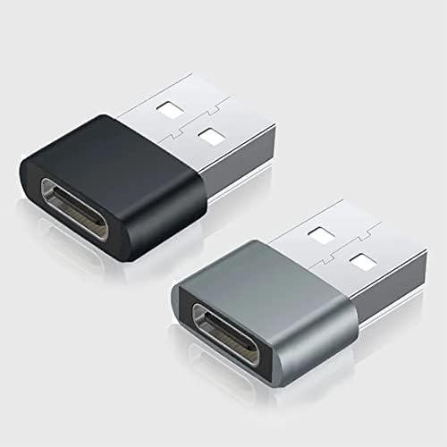USB-C Női USB Férfi Gyors Adapter Kompatibilis A Szuper 2 Töltő, sync, OTG Eszközök, Mint a Billentyűzet, Egér, Zip, Gamepad,