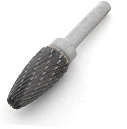 X-mosás ragályos Volfrám-Karbid 12mm 15/64 Átmérőjű Conic csövek csövek a Fa Vágó Forgó Fájlt(Tungsteno 12 mm 15/64' 'Diámetro