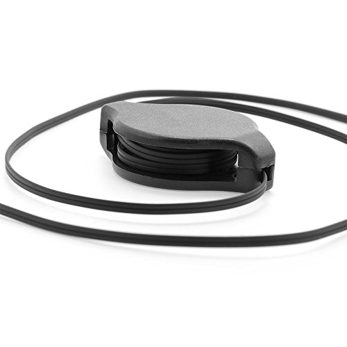 NEORTX AUX Kábel 3,5 mm-es Kihúzható Audio Kábel Férfi nő/Kiegészítő Kábel/Aux Kábel autóhifi, iPod, iPhone, Veri, Számítógép,