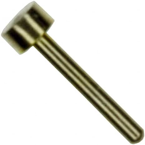 Malom-Max Gyártó Cég a PC Pin Terminal Csatlakozó Keresztül Lyukban Arany 0.015 (0.38 mm) Dia (Csomag 200)(4689-0-00-15-00-00-33-0)