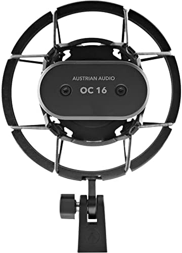 Osztrák Audio OC16 Nagy-Membrános Kardioid Kondenzátor Mikrofon