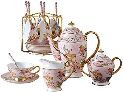 Kávét Brit Csont Kína Délutáni Tea Tea Set, a Csészét, Európai Kerámia Kávés Készlet, Fekete Tea Csésze, Esküvői Ajándék