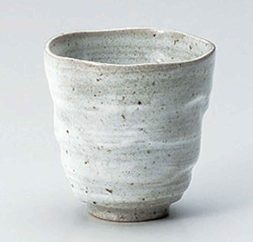 Watou.ázsia Seiji, Kézzel Készült 3inch Készlet 2 Japán Tea Csésze, Porcelán, Japánban Készült