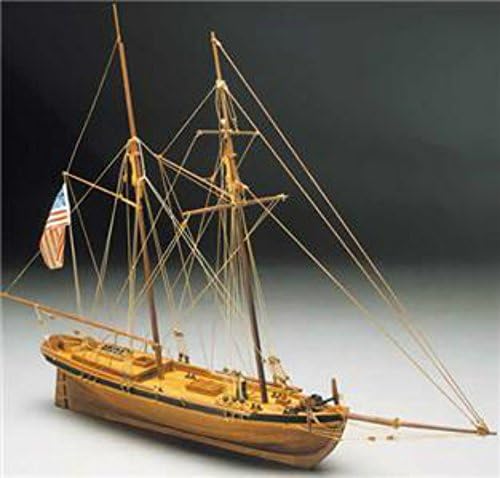 Mantua Achilles - Modell Hajó Készlet
