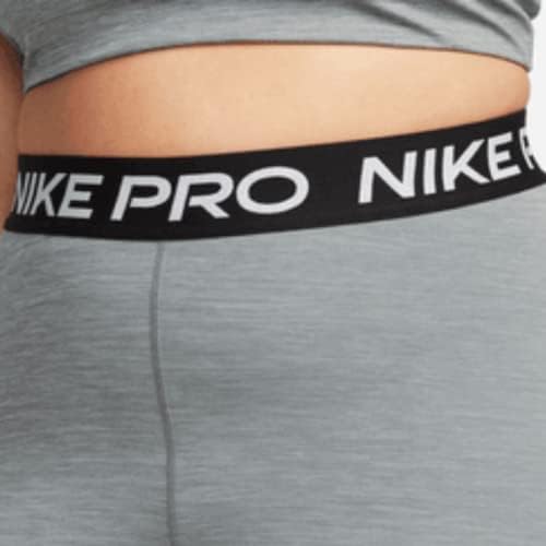 Nike Pro 365 Nők 5 Nadrág (Plus Size), 1X - 3X