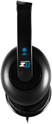 Turtle Beach Fül kényszerít Z11 PC Gaming Headset