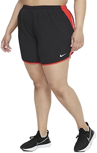 Nike Női Dri_FIT Plus Size Futó Rövidnadrág