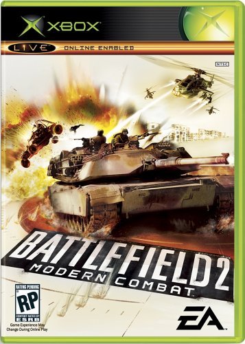 Battlefield 2 Modern Combat - Xbox (Felújított)