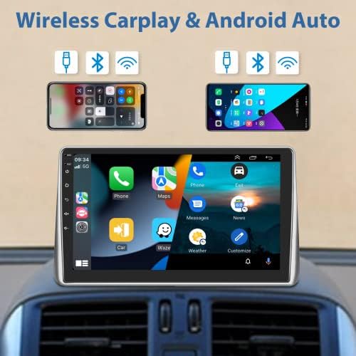 Autó Rádió Sztereó Android 11 Nissan Versa 2008 09 10 11 12 a Vezeték nélküli Apple Carplay Android Auto, 10.1 Hüvelykes