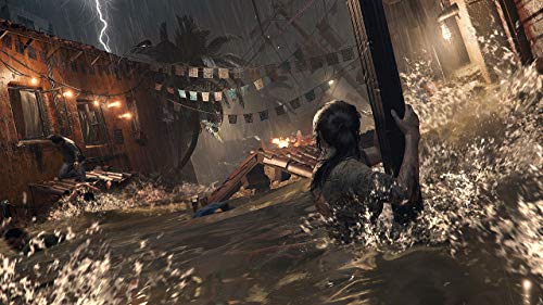 Árnyék a Tomb Raider - Xbox Egy (Hitelesített Felújított)