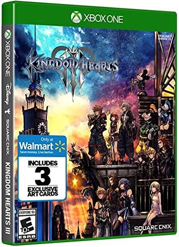 A Square Enix 662248921921 Kingdom Hearts III-Xbox Játék