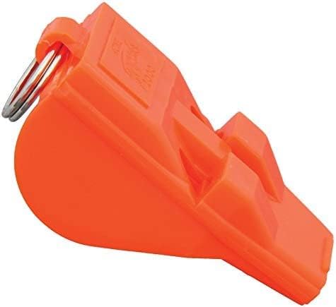 acme (2 Csomag) Tornádó Modell T2000 Pealess Síp Nap Fénye Narancssárga