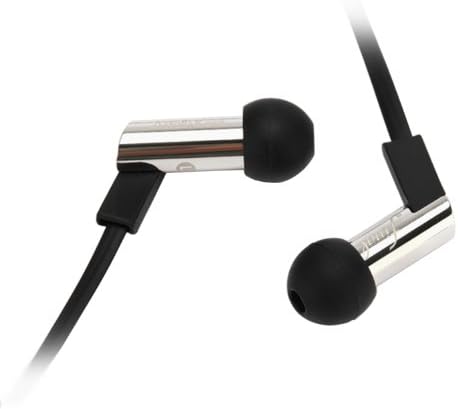 Astell&Kern AKR01 Kiegyensúlyozott Armatúra Fülhallgató (Fekete/Ezüst)