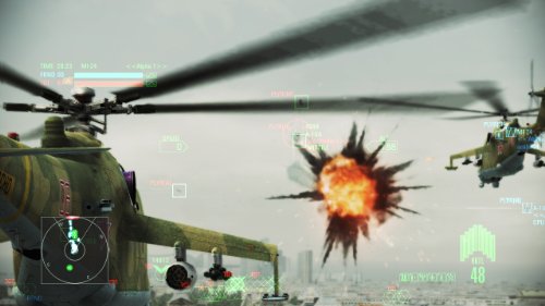 Ace Combat: Assault Horizon - Playstation 3