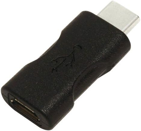 Ainex ADV-125 (USB 2.0 Átalakító Adapter, Micro-B Női C-Férfi)