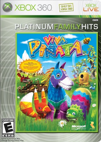 Viva Pinata-T (Platinum Családi Találat)