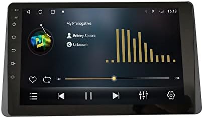Android 10 Autoradio Autós Navigációs Sztereó Multimédia Lejátszó, GPS, Rádió, 2.5 D érintőképernyő forRenault Duster 2018-2019