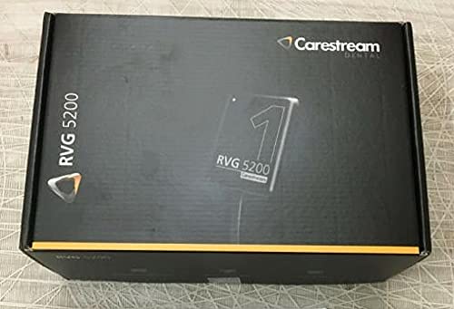 Kodak Carestream RVG 5200 Méret 1-Es Érzékelő