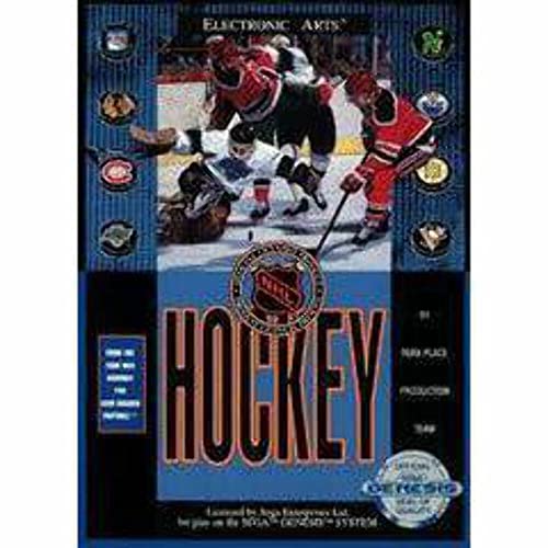 NHL Jégkorong - Sega Genesis