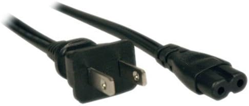 HQRP HÁLÓZATI Kábel Kompatibilis LG EAD60816745 NB2338AN0 NB3730ANB NB5530ANB Mélynyomó Hálózati Kábel