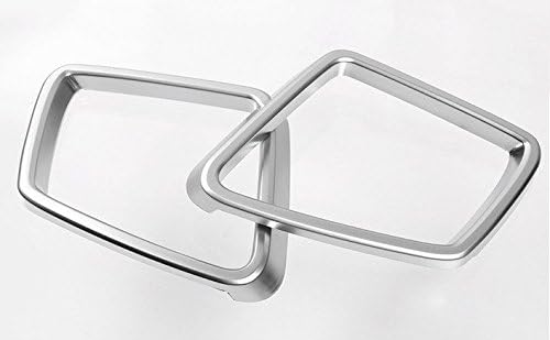 Eppar Új Tükör Keret Fedezi 2DB Mercedes Benz GLS Osztály X166 2017 GLS350 GLS400 GLS500