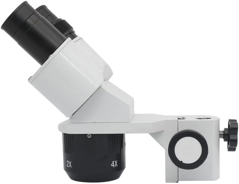 Labor Berendezés Mikroszkóp 10X 20X 30X 40X-Ipari Mikroszkóp Kiegészítők 10X Szemlencse 1X 2X 3X 4X Objektív Mikroszkóp Kiegészítők