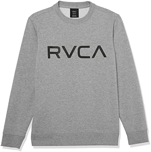 RVCA Fiúk Grafikus Pulóver Fleece Legénység Pulóver