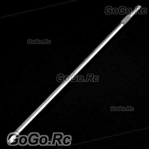 GoGoRc 3mm Csere Tengely Hatlapú Csavarhúzó Kemény Acél (F004A30_3mm)