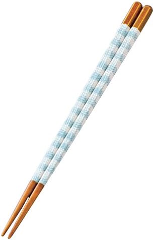 Pálcika : Fukui Kézműves Kereszt BU Hex erezetű, Pálcika (Made in Japan), 8.7 cm (22.2 cm), Átmérő 1.4 inch (35 mm), 22M-25-9