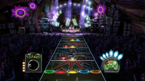 A Guitar Hero III.: Legends of Rock - Xbox 360