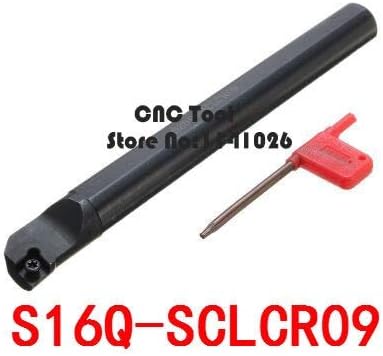 FINCOS S16Q-SCLCR09/ S16Q-SCLCL09 Unalmas, Bár,Belső Fordult Eszköz,SCLCR/L CNC Esztergálás Eszköz Birtokosa,Eszterga Szerszám,a