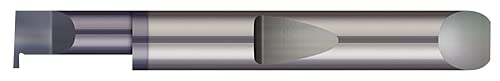 Mikro 100 QRR-017-10X Grooving Eszköz - Rögzítő Gyűrű - Gyors Változás.017 Szélességű.030 Proj.180 Min Furat Átm, 5/8 Max