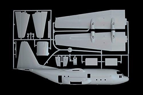 1:72 Mc-130e Hercules Elleni Talon azt Modell Készlet