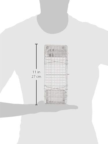 EBM 18-8 Kis Test Pálcika, Fertőtlenítő Kosár (102 x 40.2 cm), Nagy