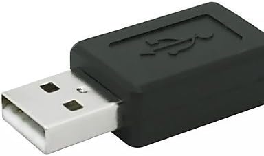 BL USB 2.0 Férfi-Micro USB 2.0 Női Átalakító Adapter