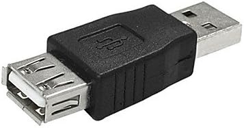 A férfi-Nő Típusú USB 2.0 Adapter Átalakító Váltó