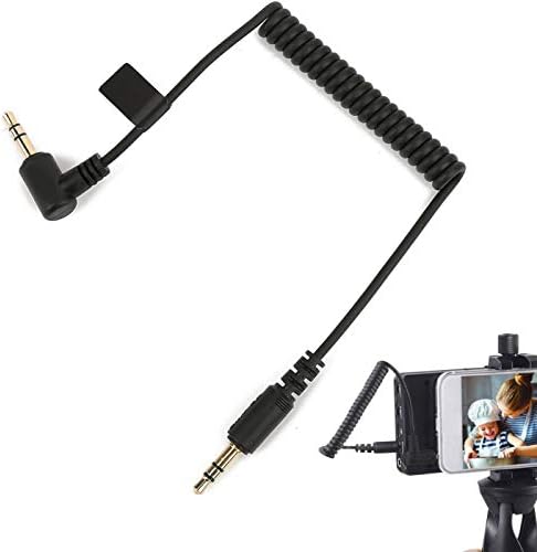 YUANJS Kamera Audio Adapter Kábel,CVM-D-CPX Videó Kamera Univerzális 3,5 mm TRS MIC Mikrofonnal Audio Adapter Átalakítás