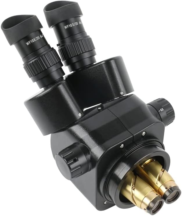 Labor Berendezés Mikroszkóp 5X-55X Simul-Fokális Trinocular Microscopio Zoom Sztereó Mikroszkóp Fej 0,5 X 2,0 X Kiegészítő