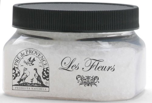 Előzetes de Provence Les Fleurs fürdősót, Tubarózsa, 6 Unciás Cselló Pakolás