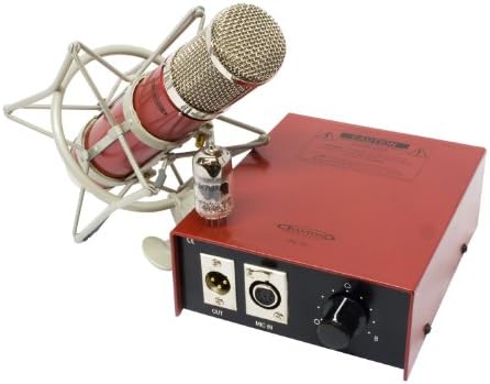 Avantone CV-12 Multi-Pattern Nagy Kapszula Cső Kondenzátor Mikrofon