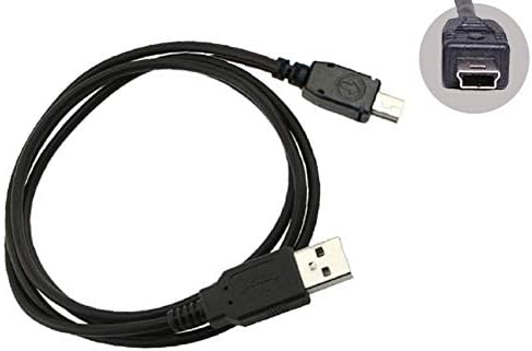 UpBright Új Mini USB 2.0 PC Kábel, Töltő Csere Wacom Intuos5 Touch Small Grafikus Toll Közepes Tabletta PTH450 PTH-450/K0-C
