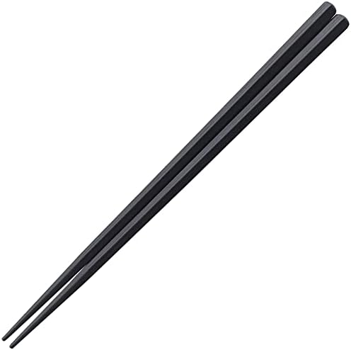 Kereskedelmi Nyolcszögletű Eco Pálcika sor 10 Izom Ötszögletű Pálcika (Fekete OM) 8.9 hüvelyk (22.5 cm)